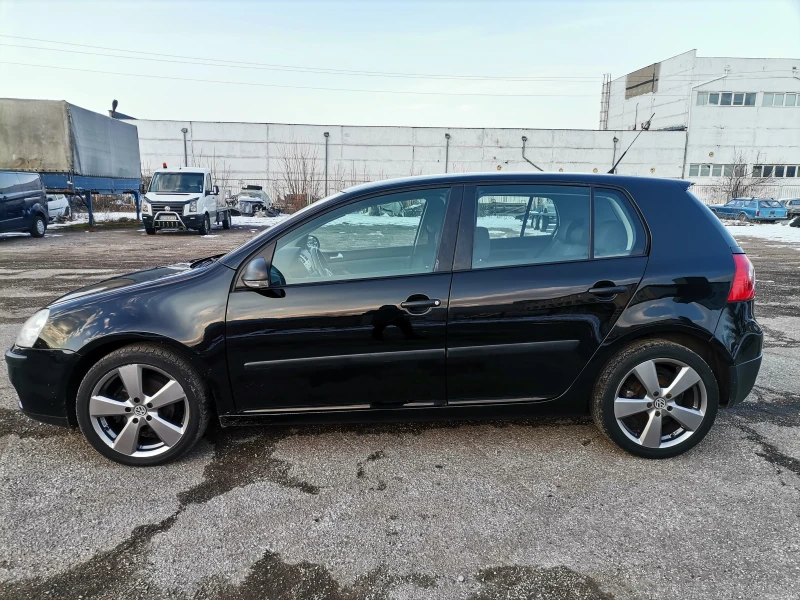 VW Golf 1.9 TDI 90к.с, снимка 7 - Автомобили и джипове - 49240546