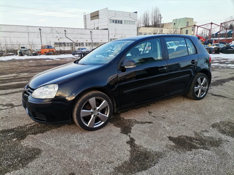 VW Golf 1.9 TDI 90к.с, снимка 8 - Автомобили и джипове - 49240546