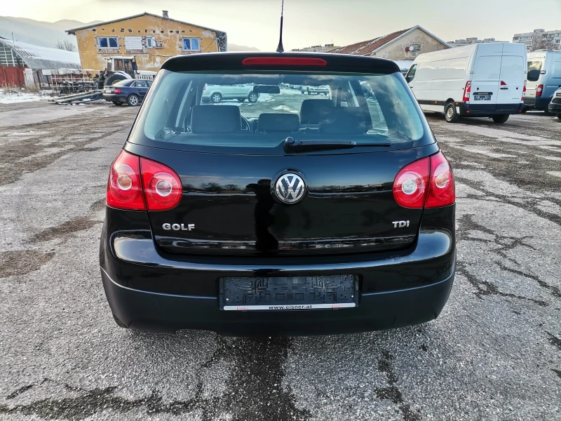 VW Golf 1.9 TDI 90к.с, снимка 5 - Автомобили и джипове - 49240546