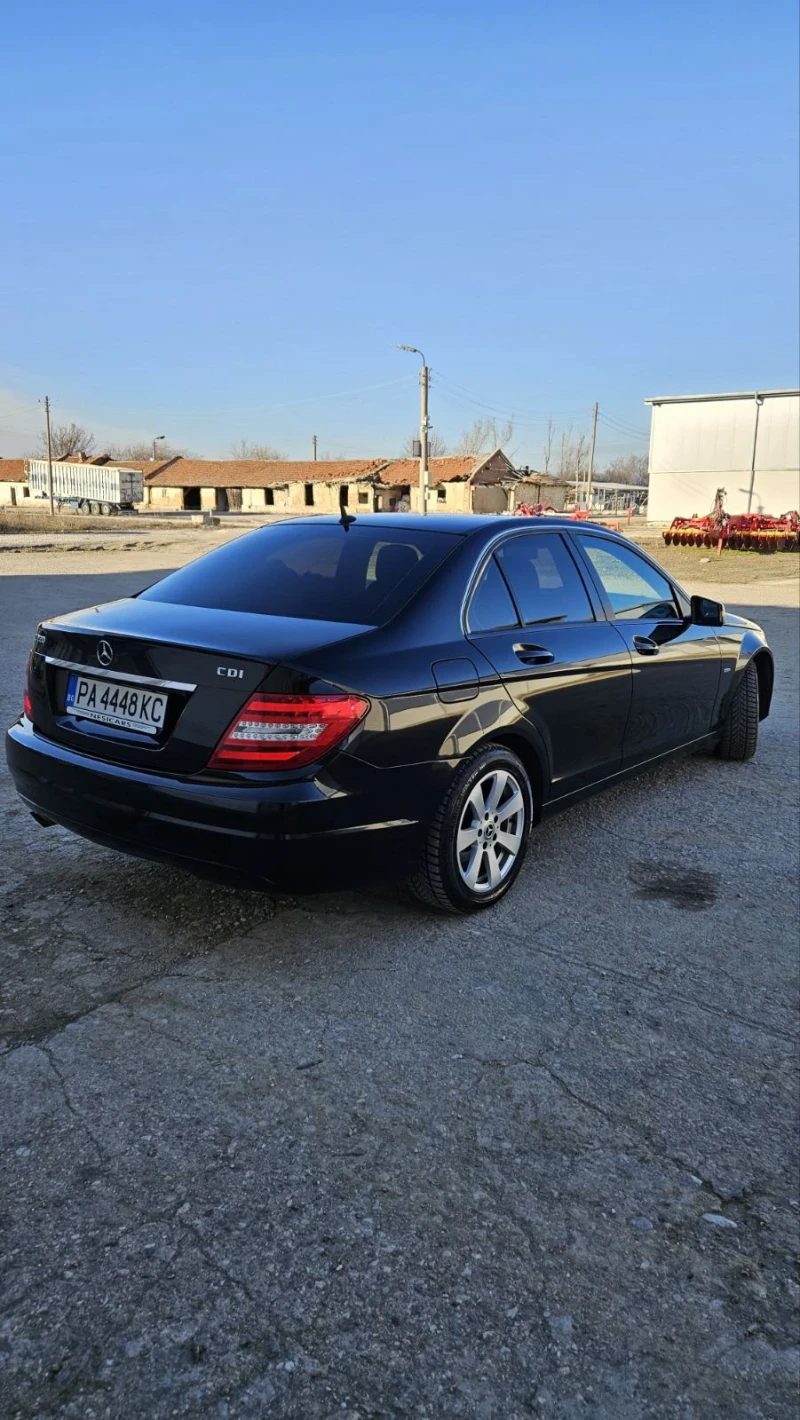 Mercedes-Benz C 200 2.2  136кс., снимка 5 - Автомобили и джипове - 49426372