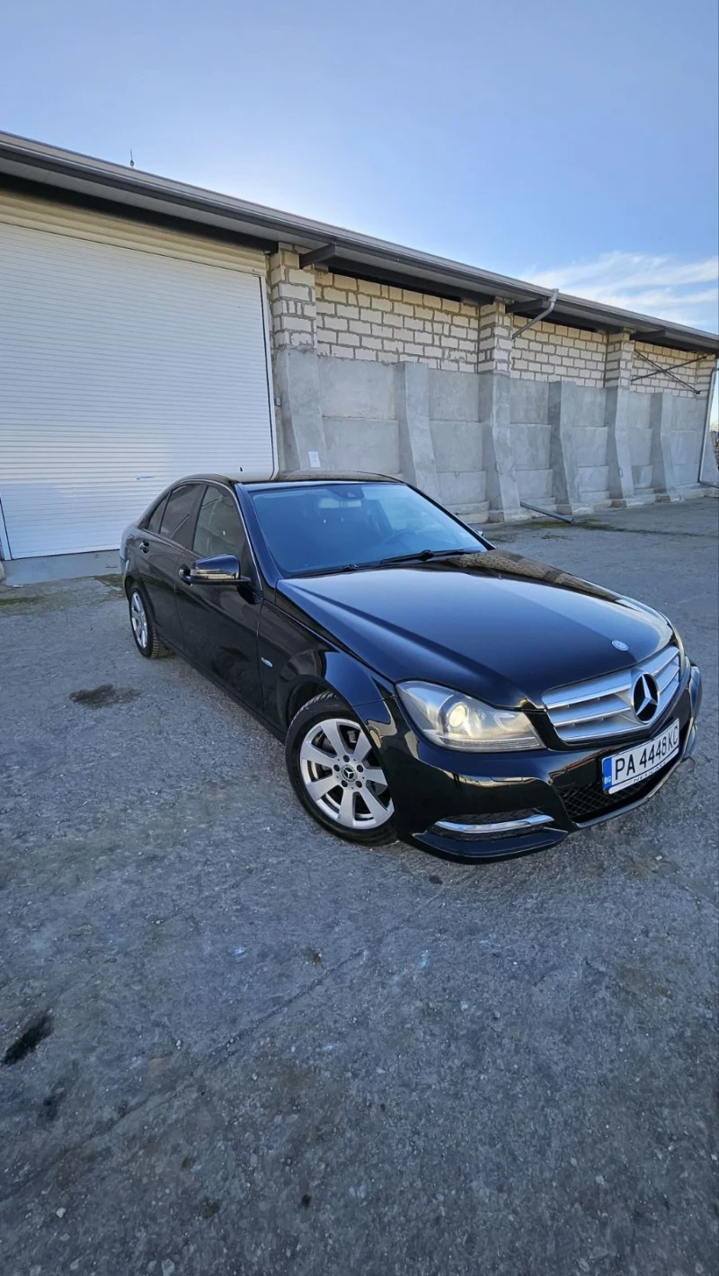 Mercedes-Benz C 200 2.2  136кс., снимка 2 - Автомобили и джипове - 49426372