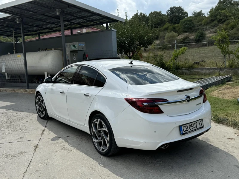 Opel Insignia OPC 4x4 , снимка 2 - Автомобили и джипове - 52426158