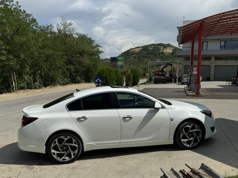 Opel Insignia OPC 4x4 , снимка 5 - Автомобили и джипове - 52426158