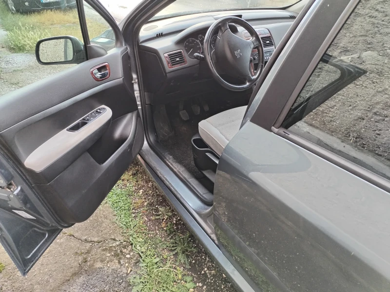 Peugeot 307, снимка 10 - Автомобили и джипове - 50920536