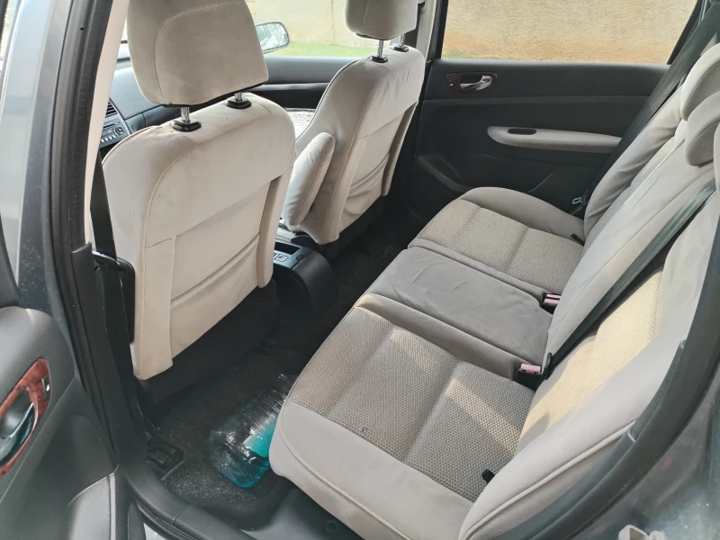 Peugeot 307, снимка 8 - Автомобили и джипове - 50920536