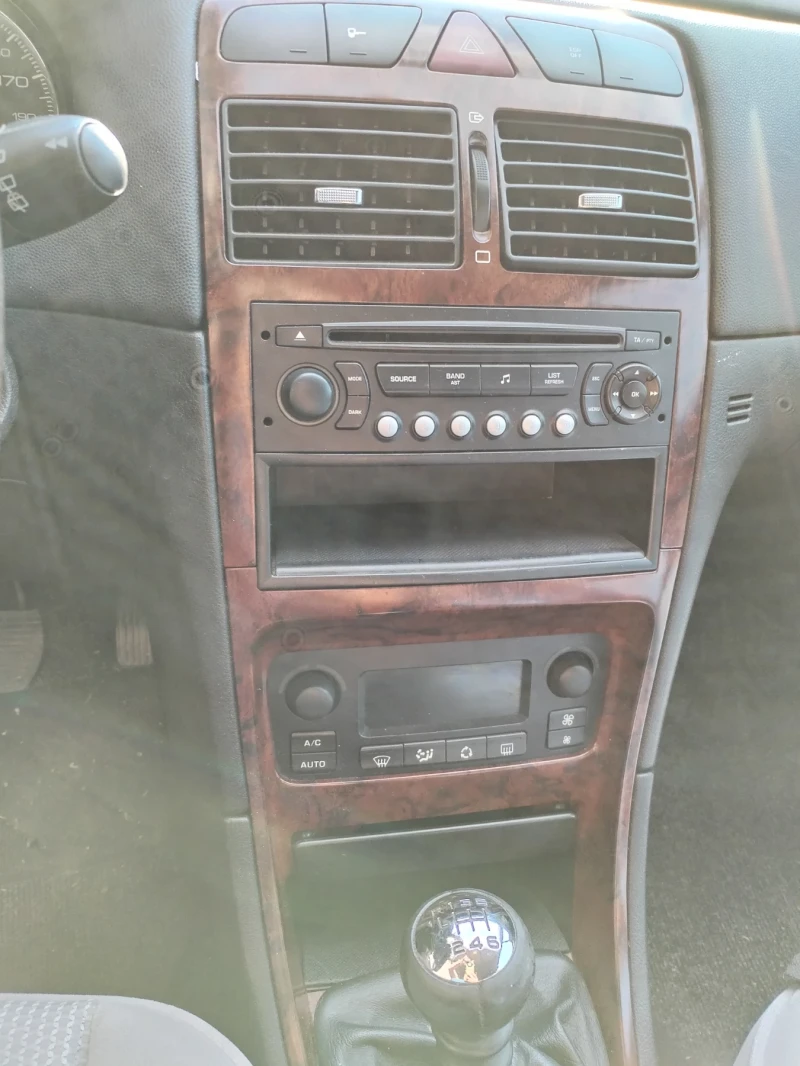 Peugeot 307, снимка 9 - Автомобили и джипове - 50920536