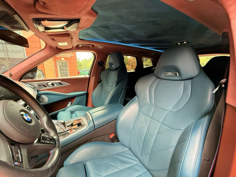 BMW XM, снимка 9 - Автомобили и джипове - 51093232