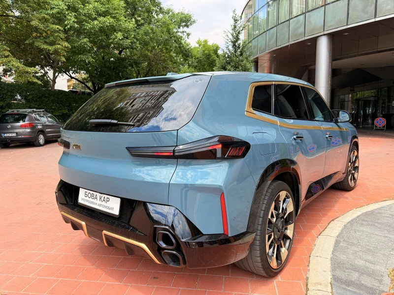 BMW XM, снимка 7 - Автомобили и джипове - 51093232