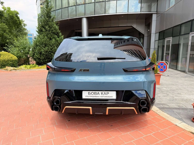 BMW XM, снимка 6 - Автомобили и джипове - 51093232