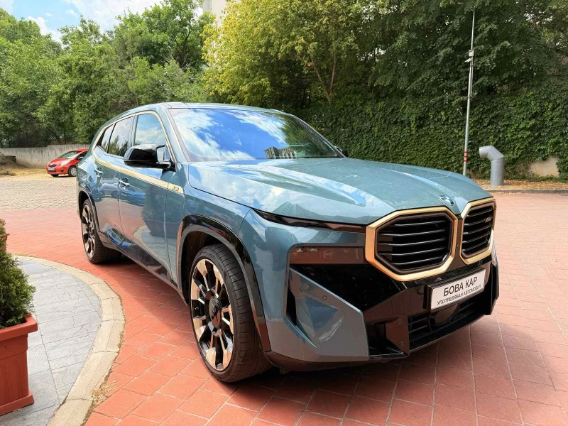BMW XM, снимка 3 - Автомобили и джипове - 51093232