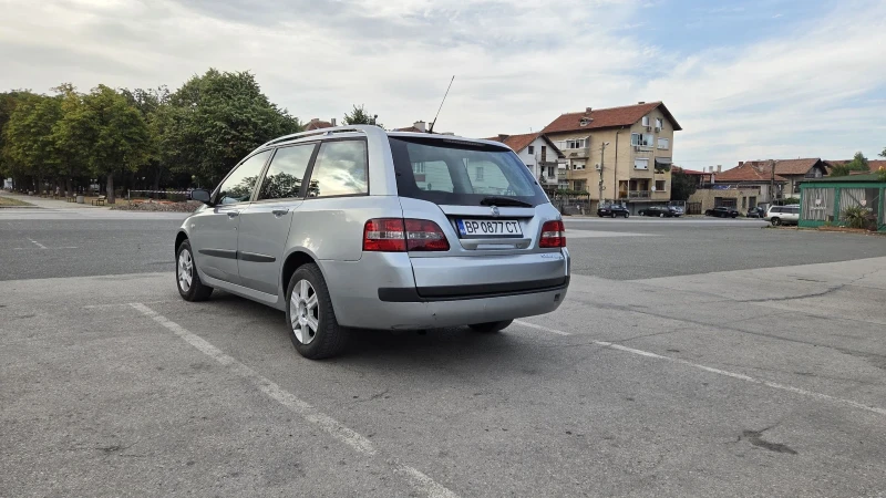 Fiat Stilo 1.9 Multijet, снимка 4 - Автомобили и джипове - 52731540