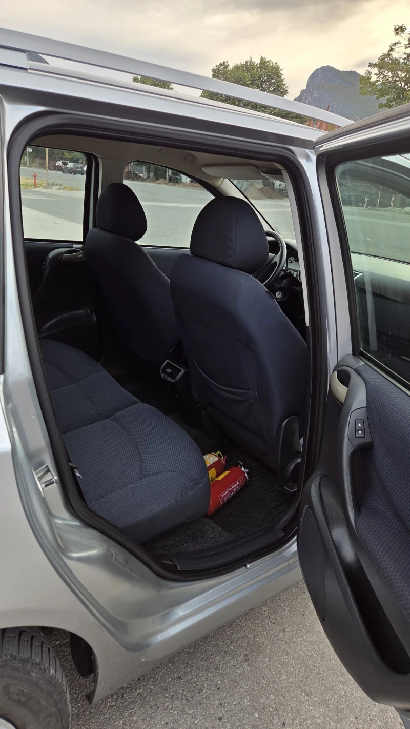 Fiat Stilo 1.9 Multijet, снимка 9 - Автомобили и джипове - 52731540