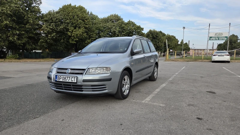 Fiat Stilo 1.9 Multijet, снимка 2 - Автомобили и джипове - 52731540