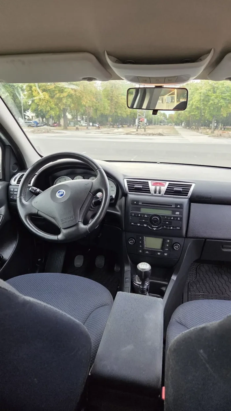 Fiat Stilo 1.9 Multijet, снимка 10 - Автомобили и джипове - 52731540