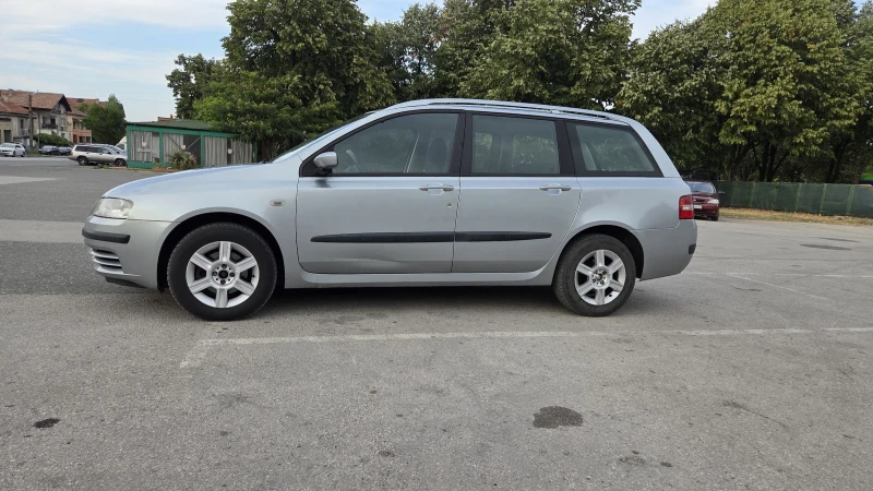 Fiat Stilo 1.9 Multijet, снимка 3 - Автомобили и джипове - 52731540