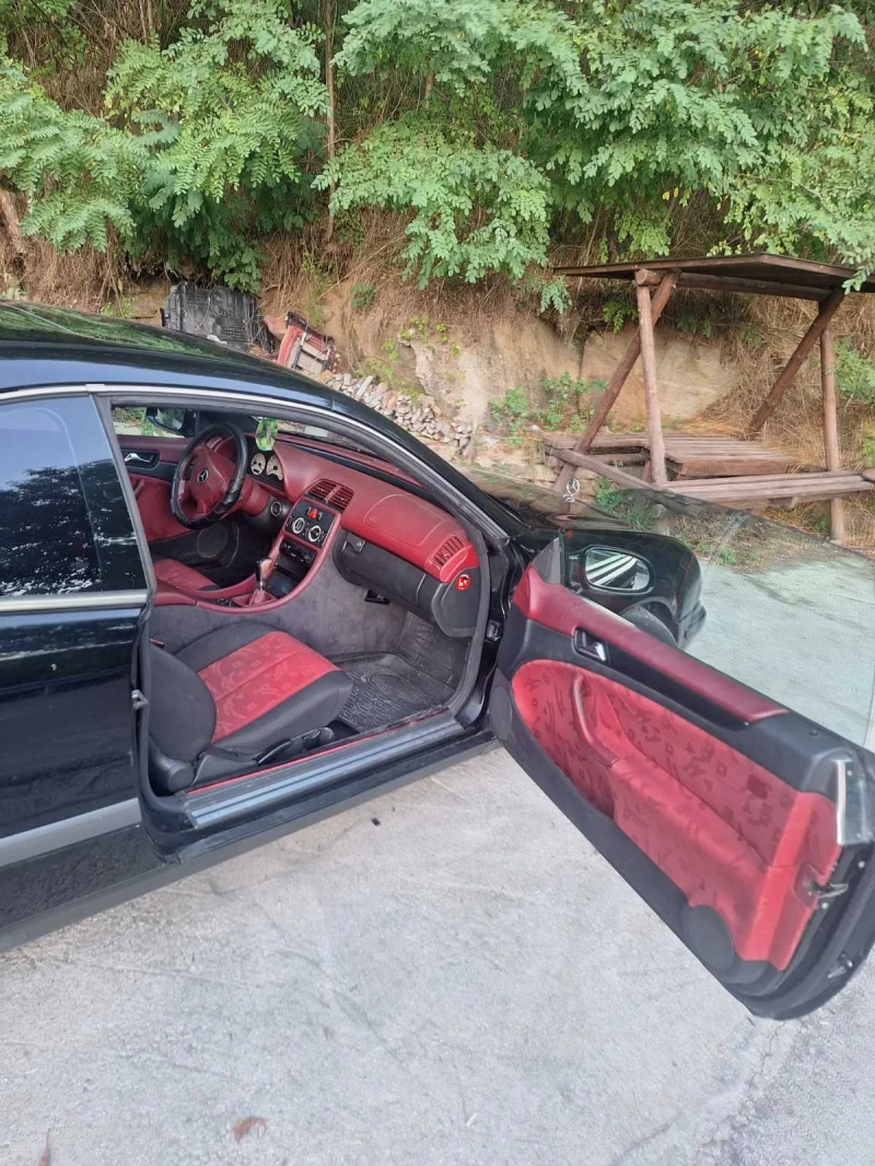 Mercedes-Benz CLK CLK, снимка 13 - Автомобили и джипове - 51537723