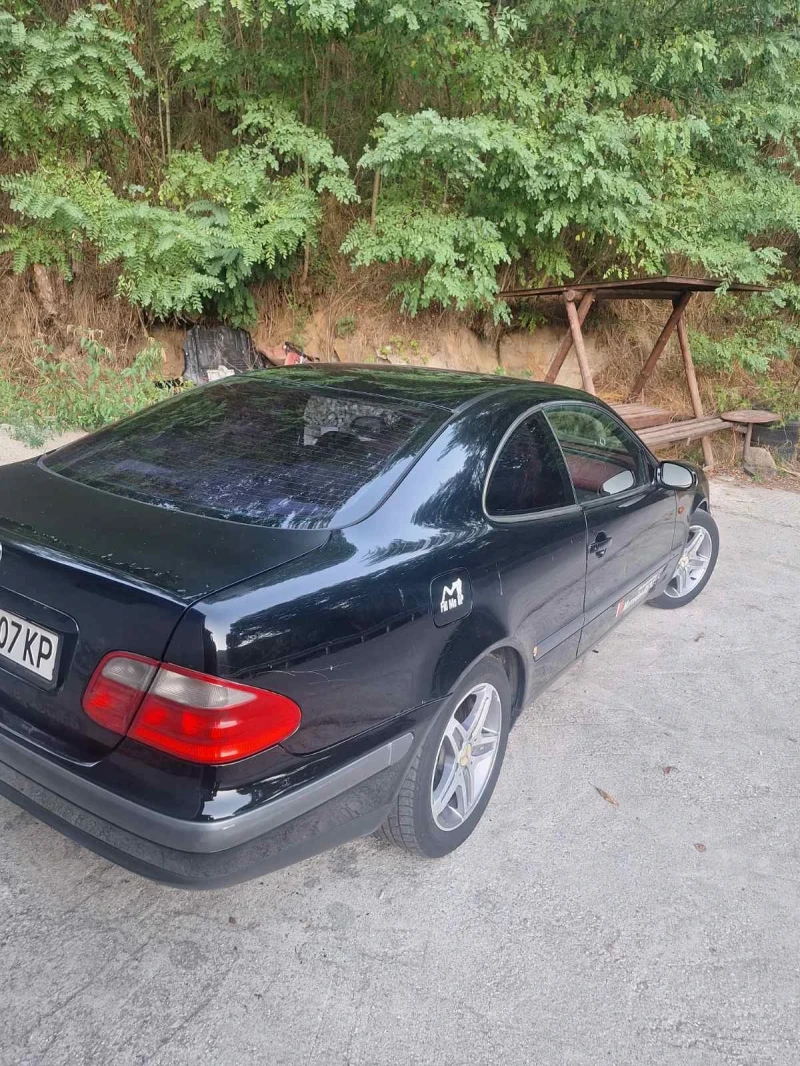 Mercedes-Benz CLK CLK, снимка 7 - Автомобили и джипове - 51537723