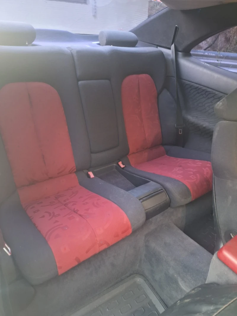 Mercedes-Benz CLK CLK, снимка 11 - Автомобили и джипове - 51537723