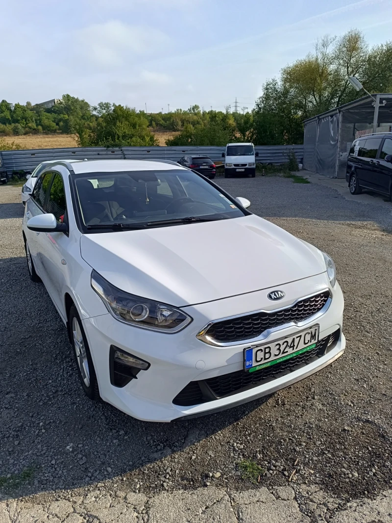 Kia Ceed Wagon 1, 5 Tурбо