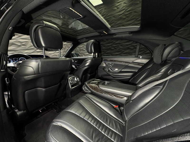 Mercedes-Benz S 350 d L 4Matic Burmester* 360* Pano* BlueTEC, снимка 8 - Автомобили и джипове - 51723313