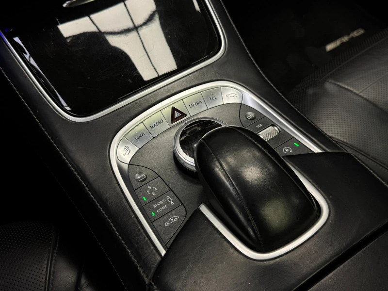 Mercedes-Benz S 350 d L 4Matic Burmester* 360* Pano* BlueTEC, снимка 11 - Автомобили и джипове - 51723313