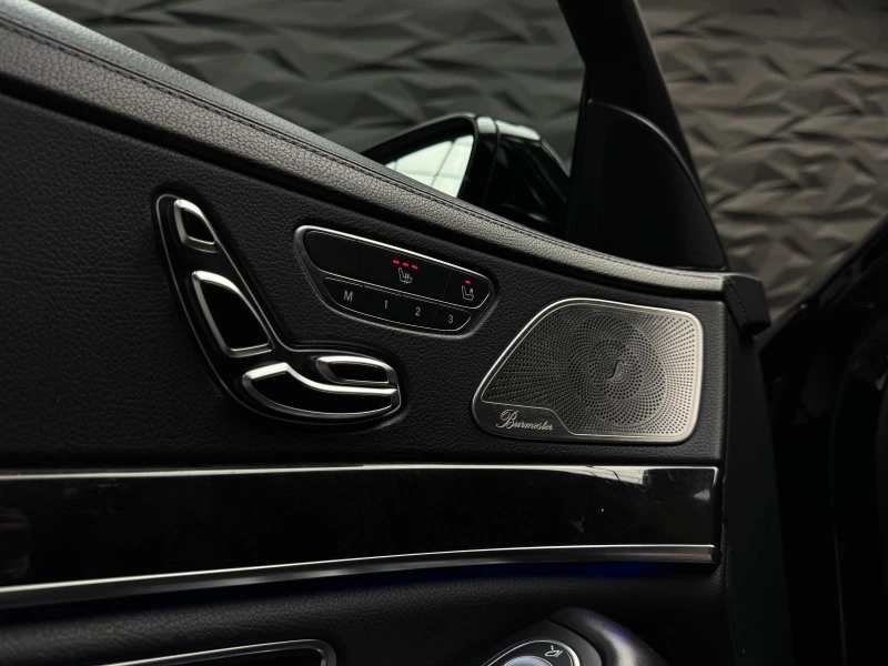 Mercedes-Benz S 350 d L 4Matic Burmester* 360* Pano* BlueTEC, снимка 14 - Автомобили и джипове - 51723313