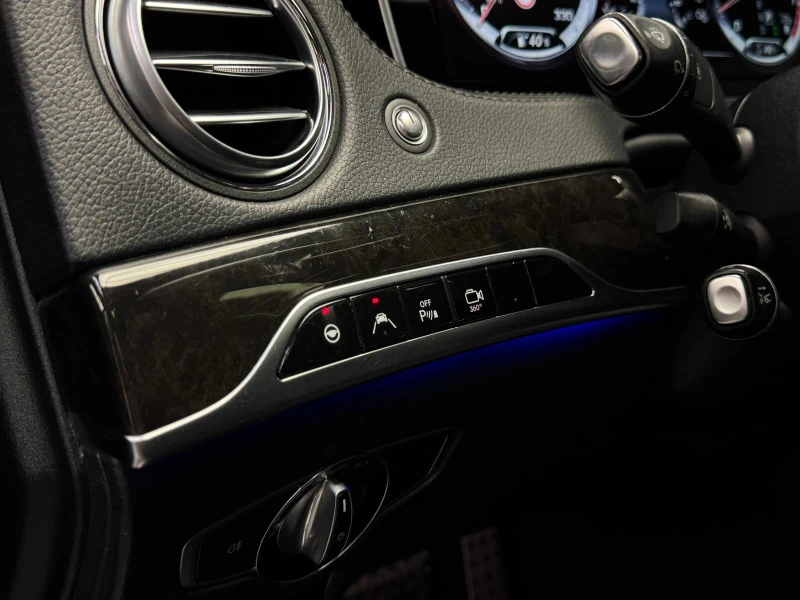 Mercedes-Benz S 350 d L 4Matic Burmester* 360* Pano* BlueTEC, снимка 15 - Автомобили и джипове - 51723313