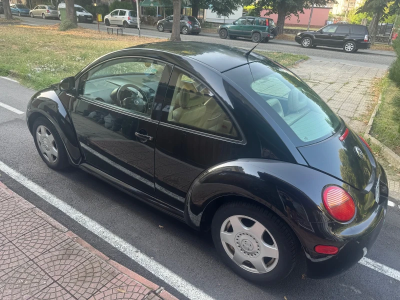 VW New beetle, снимка 9 - Автомобили и джипове - 51779233