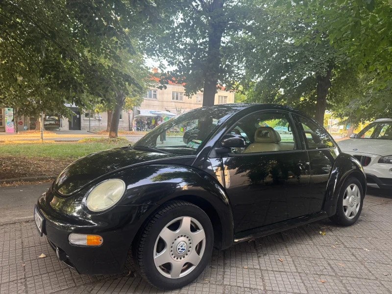 VW New beetle, снимка 15 - Автомобили и джипове - 51779233