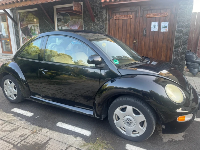 VW New beetle, снимка 10 - Автомобили и джипове - 51779233