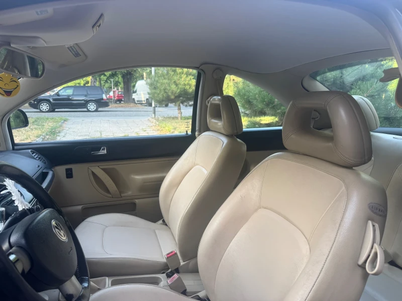 VW New beetle, снимка 5 - Автомобили и джипове - 51779233