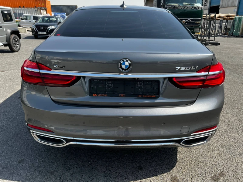 BMW 750 LONG xDrive   2016 / 166 000 км / ОЧАКВАН ВНОС, снимка 5 - Автомобили и джипове - 51994941