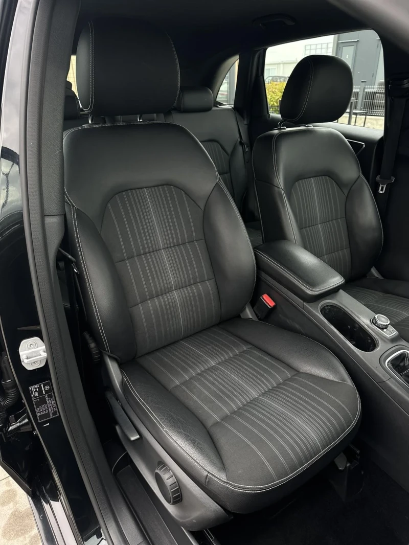 Mercedes-Benz B 180 CDI 2012, снимка 12 - Автомобили и джипове - 52005769