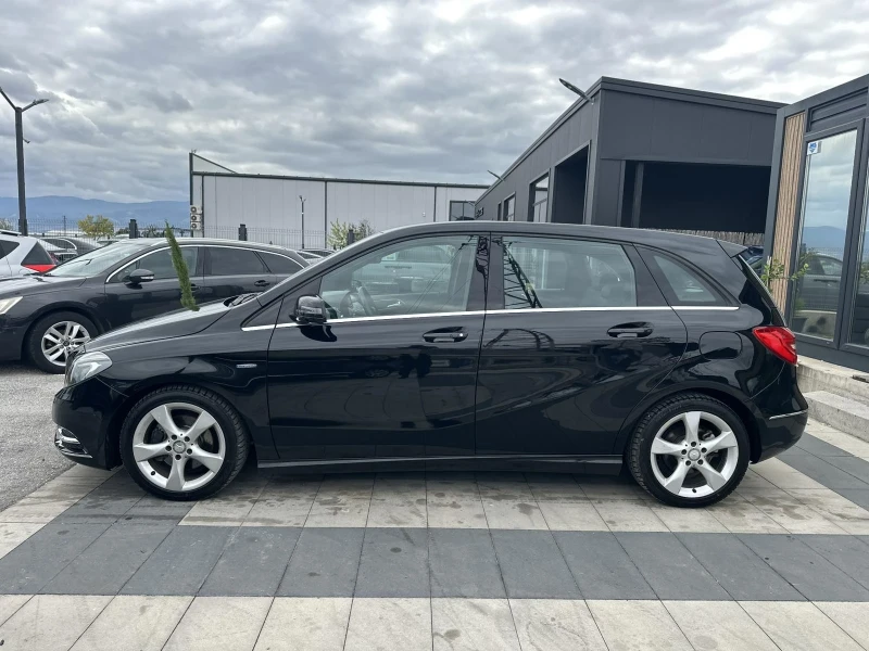 Mercedes-Benz B 180 CDI 2012, снимка 5 - Автомобили и джипове - 52005769