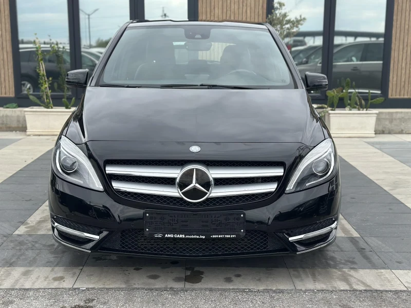 Mercedes-Benz B 180 CDI 2012, снимка 2 - Автомобили и джипове - 52005769