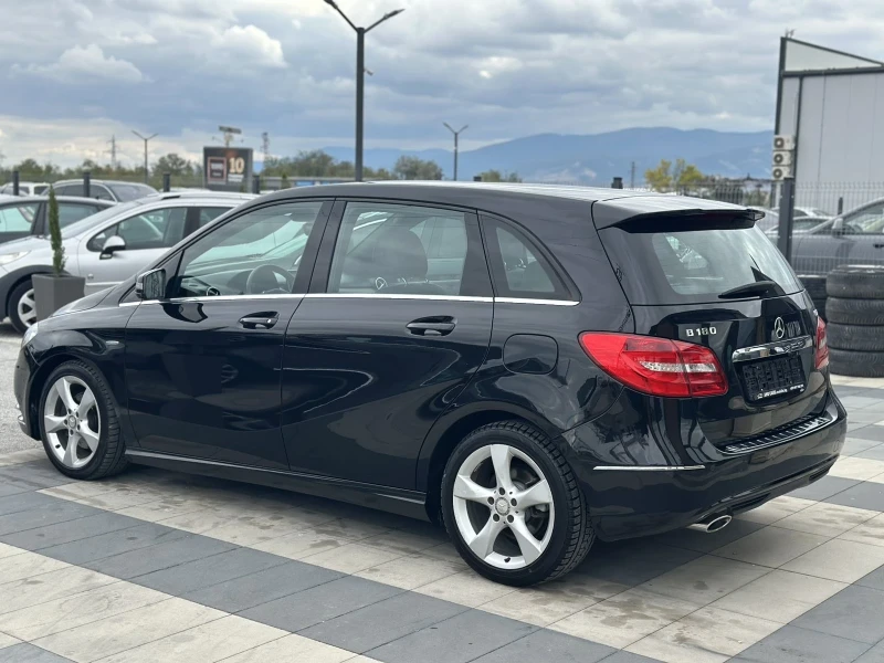 Mercedes-Benz B 180 CDI 2012, снимка 7 - Автомобили и джипове - 52005769