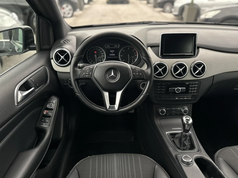 Mercedes-Benz B 180 CDI 2012, снимка 9 - Автомобили и джипове - 52005769