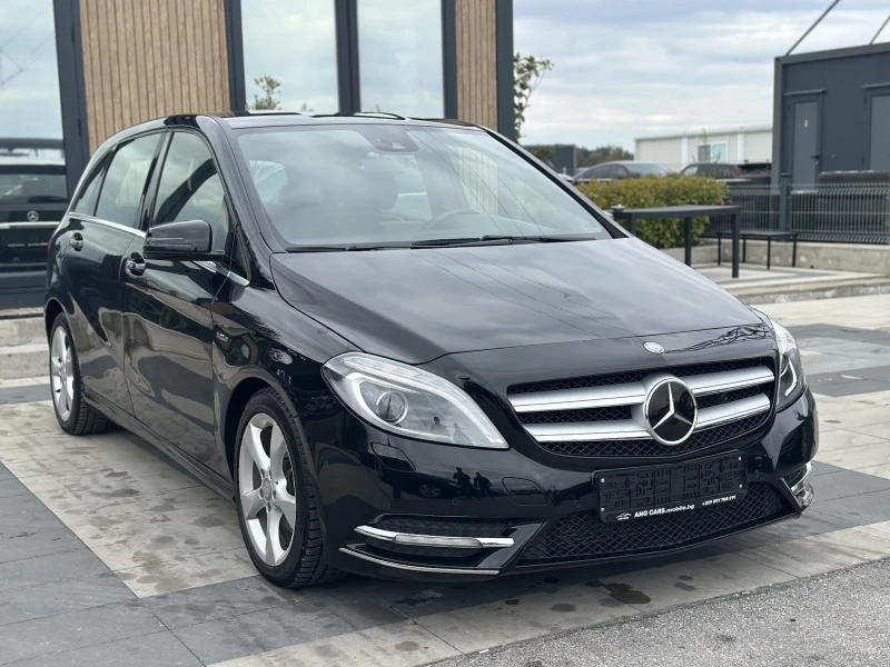 Mercedes-Benz B 180 CDI 2012, снимка 3 - Автомобили и джипове - 52005769