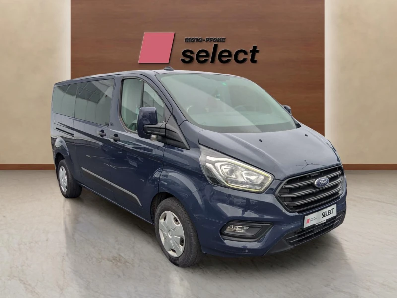 Ford Transit Custom 2.0, снимка 15 - Автомобили и джипове - 52078230