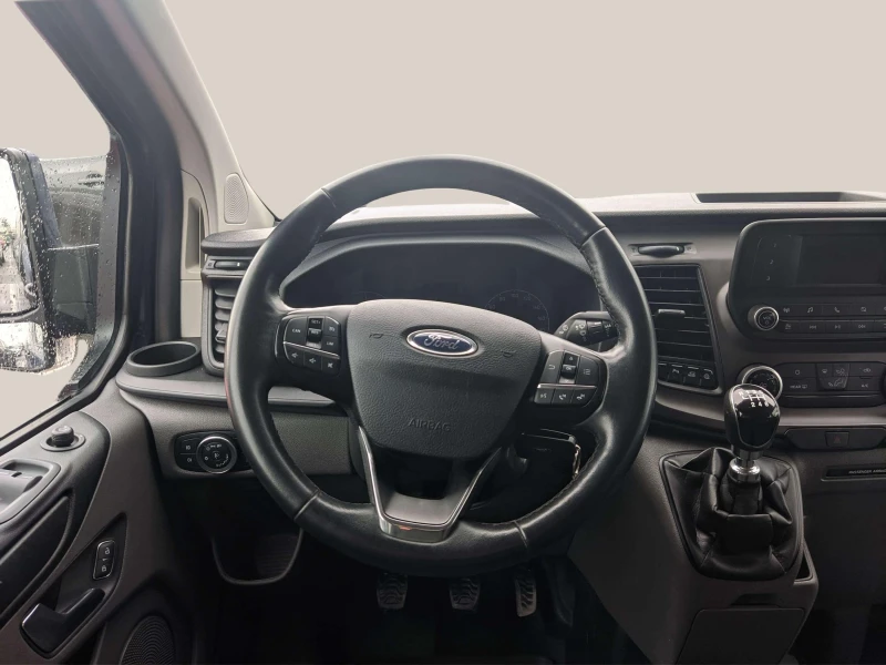 Ford Transit Custom 2.0, снимка 10 - Автомобили и джипове - 52078230