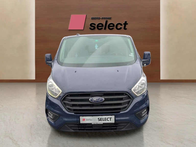Ford Transit Custom 2.0, снимка 16 - Автомобили и джипове - 52078230