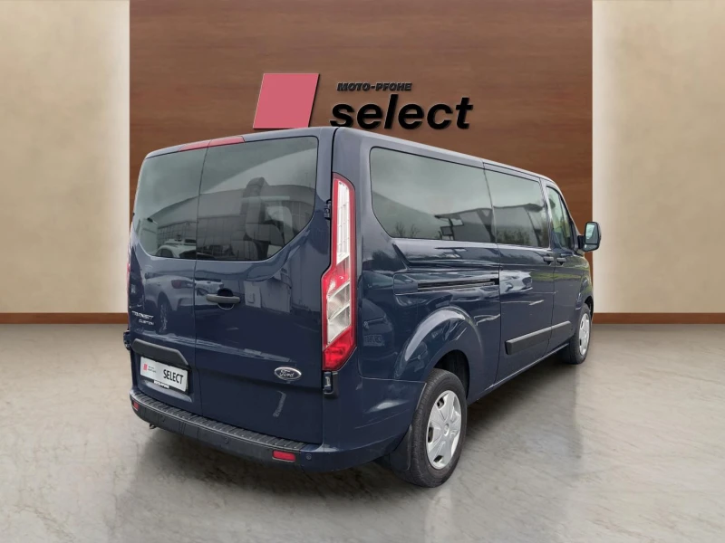 Ford Transit Custom 2.0, снимка 14 - Автомобили и джипове - 52078230