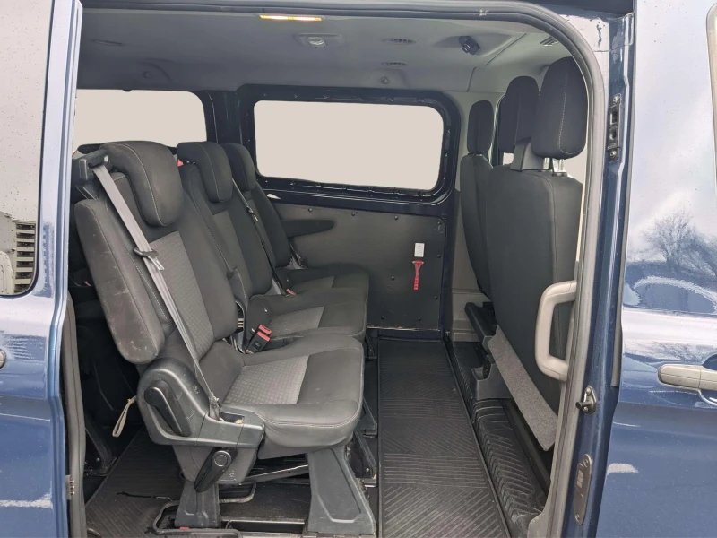 Ford Transit Custom 2.0, снимка 8 - Автомобили и джипове - 52078230