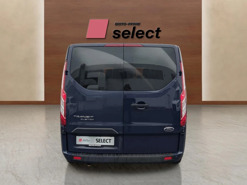 Ford Transit Custom 2.0, снимка 13 - Автомобили и джипове - 52078230