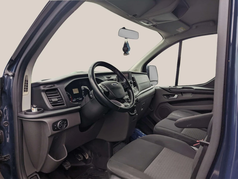 Ford Transit Custom 2.0, снимка 7 - Автомобили и джипове - 52078230