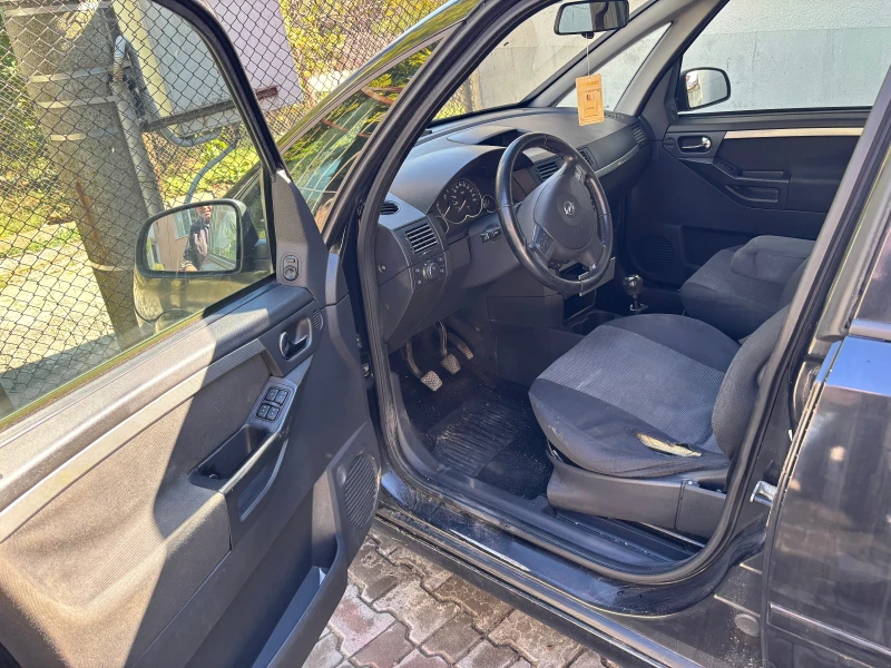 Opel Meriva 1.7 cdti, снимка 6 - Автомобили и джипове - 52105973