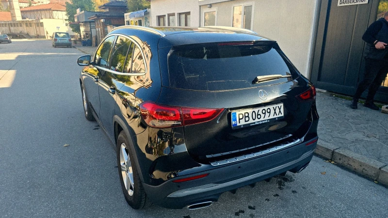 Mercedes-Benz GLA 250 2.0 Бензин/225 к.с/ 4 MATIC, снимка 4 - Автомобили и джипове - 52121967