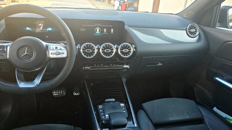 Mercedes-Benz GLA 250 2.0 Бензин/225 к.с/ 4 MATIC, снимка 9 - Автомобили и джипове - 52121967