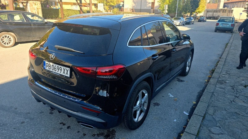 Mercedes-Benz GLA 250 2.0 Бензин/225 к.с/ 4 MATIC, снимка 3 - Автомобили и джипове - 52121967