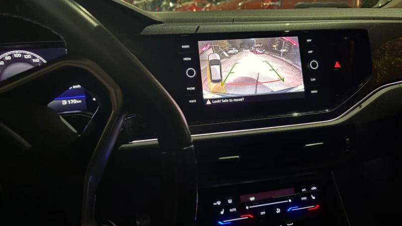 VW Taigo, снимка 3 - Автомобили и джипове - 52304364